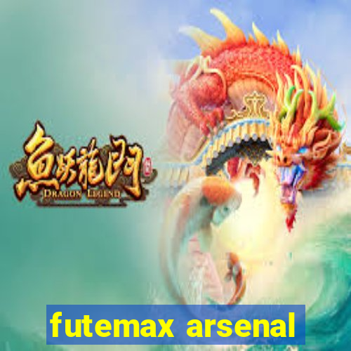 futemax arsenal